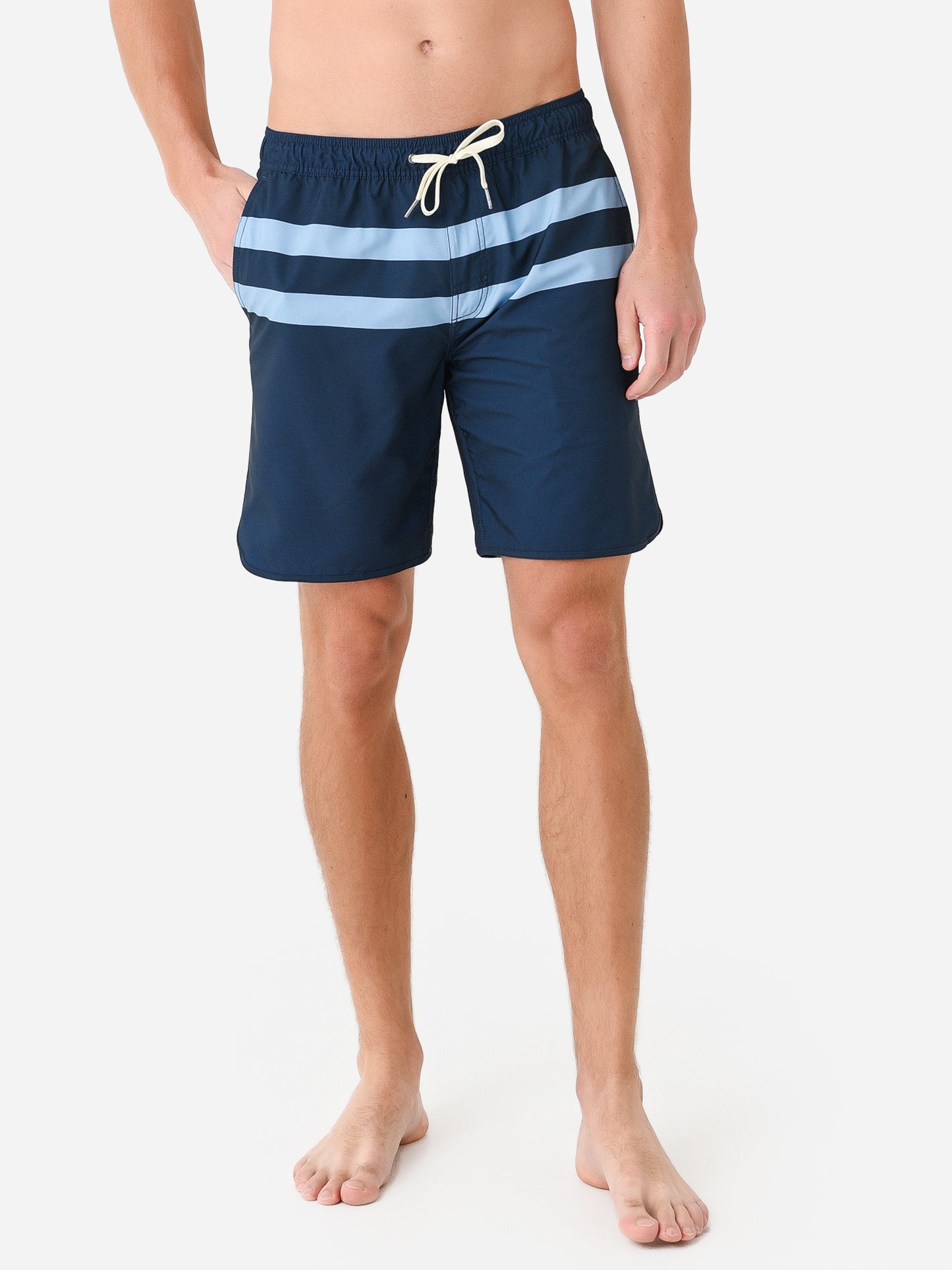 Fair Harbor Men's The Anchor Swim Trunk - Saint Bernard