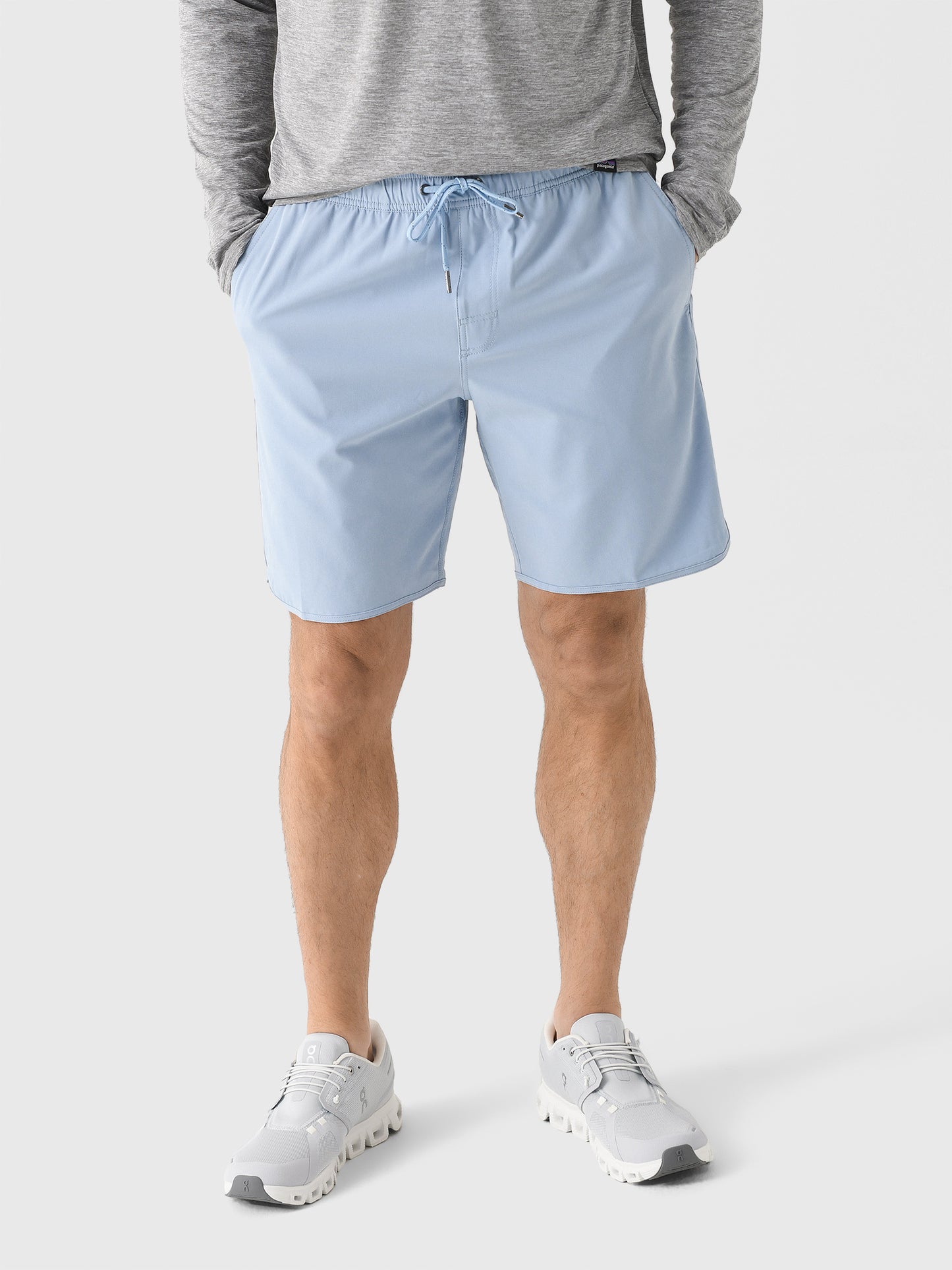 Fair Harbor Men's The Anchor Swim Trunk - Saint Bernard