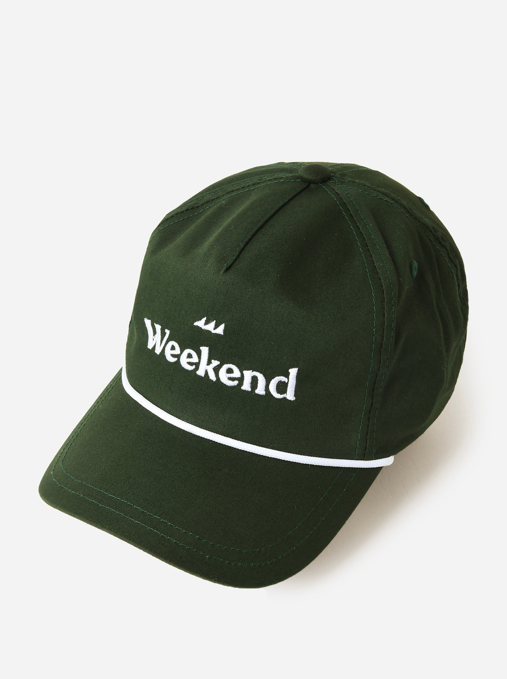 Weekend Lightweight Rope Hat - Saint Bernard