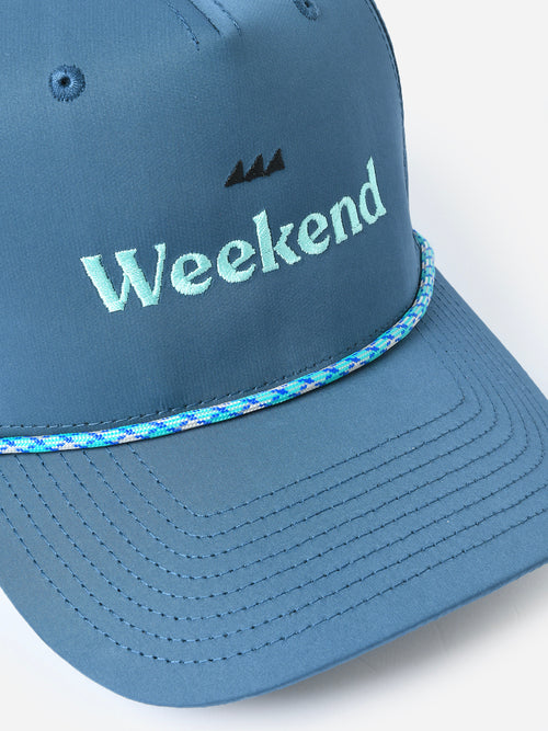 Weekend Lightweight Rope Hat