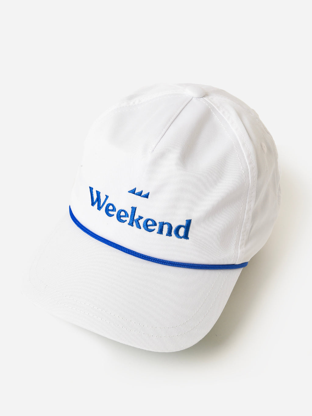 Weekend Lightweight Rope Hat - Saint Bernard