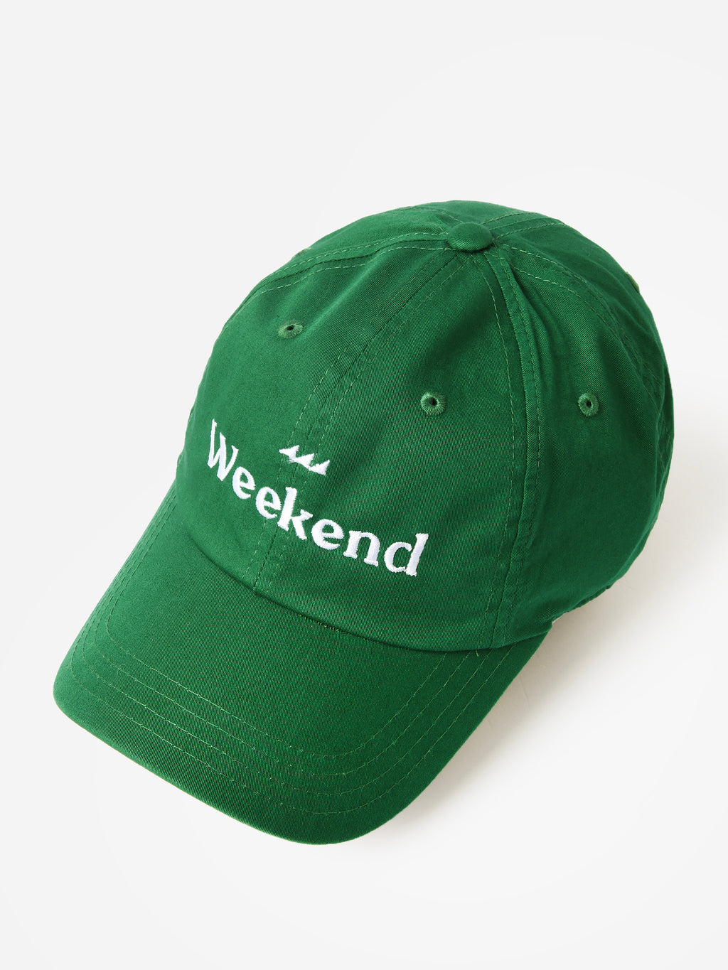 Weekend Lightweight Velcro Hat - Saint Bernard