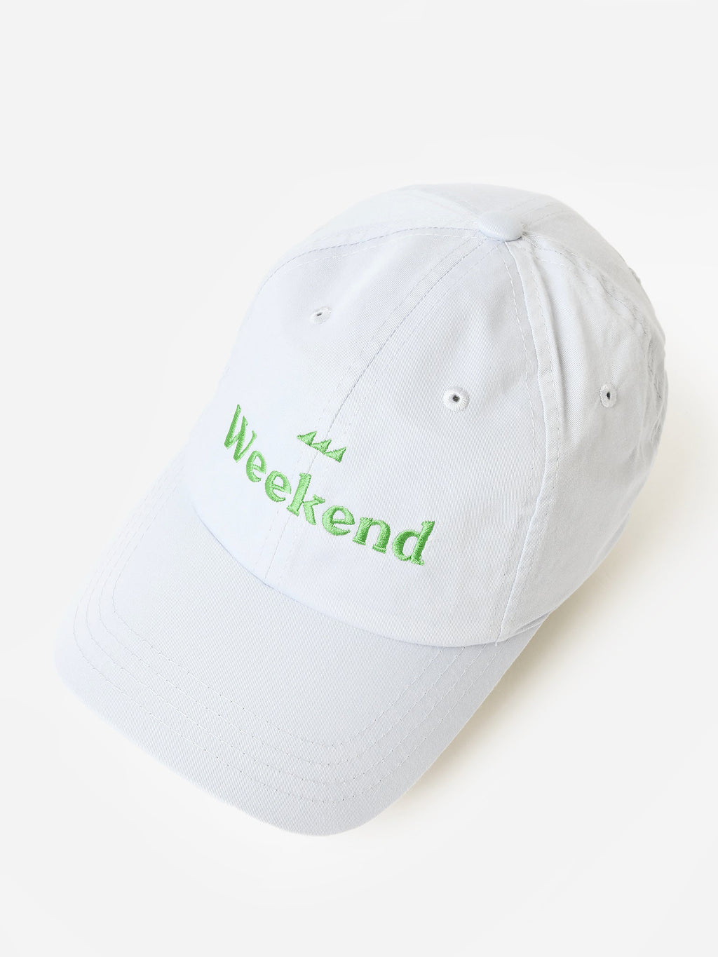 Weekend Lightweight Velcro Hat - Saint Bernard