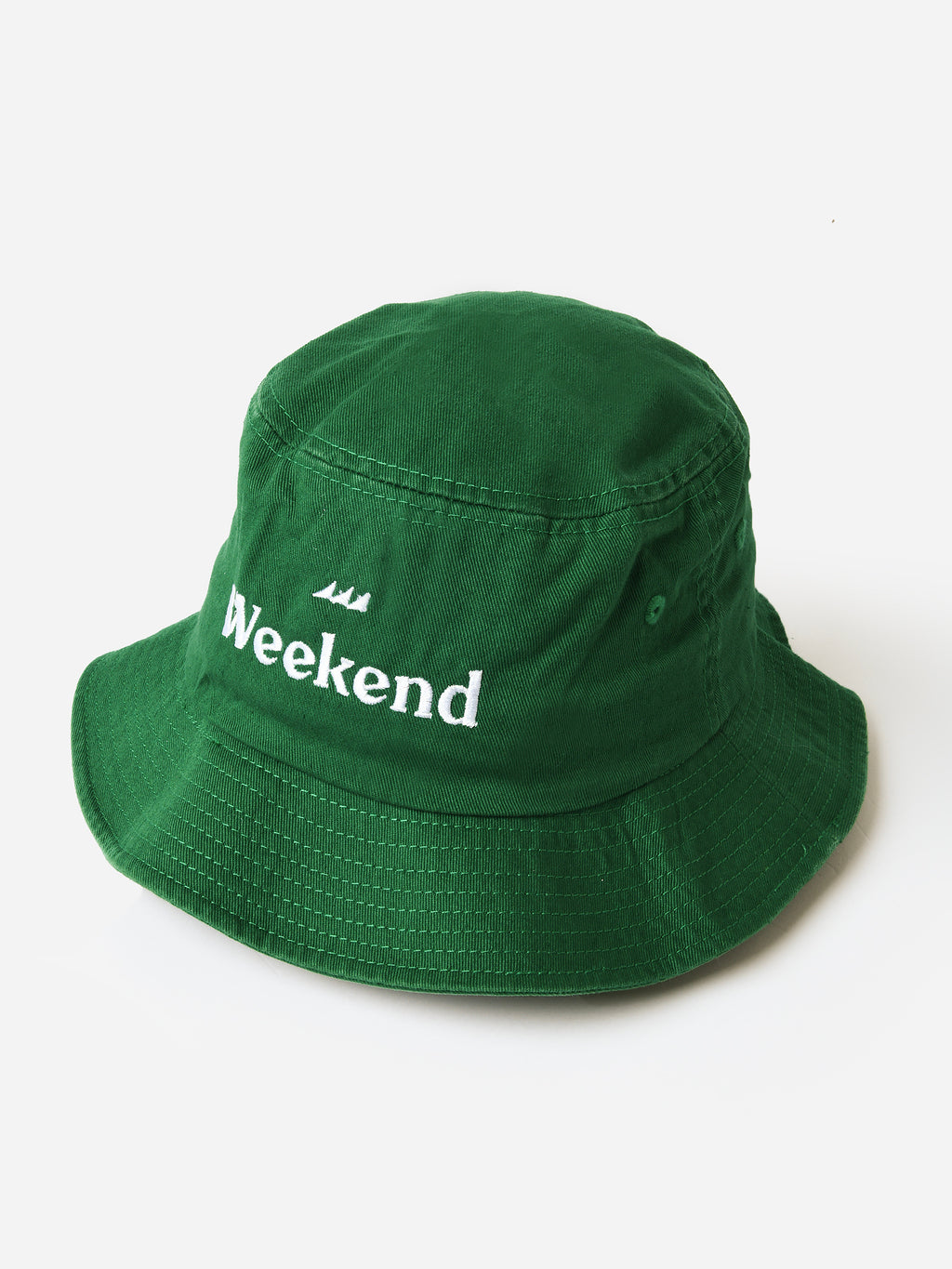 Weekend Washed Twill Bucket Hat - Saint Bernard