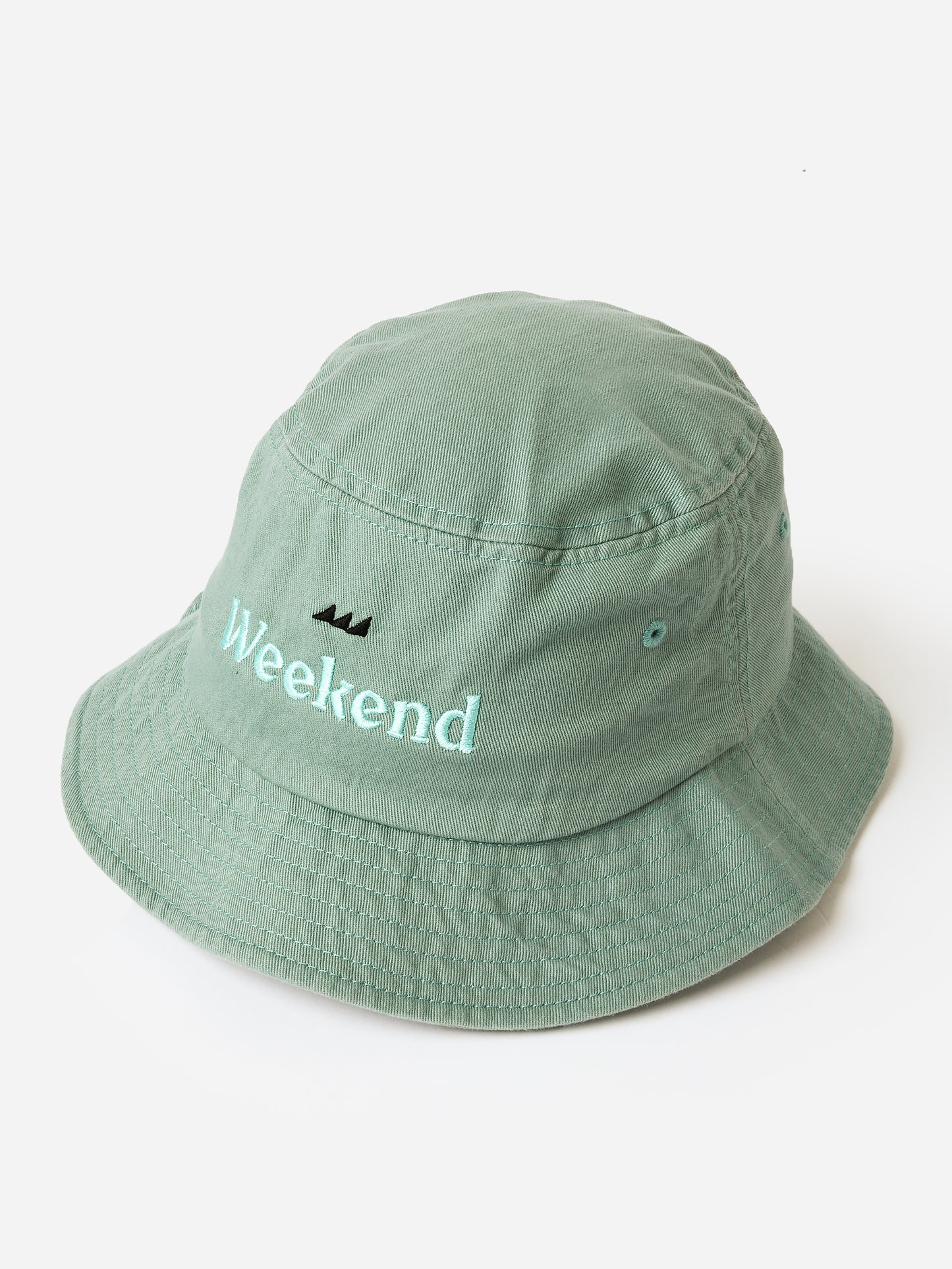 Weekend Washed Twill Bucket Hat - Saint Bernard