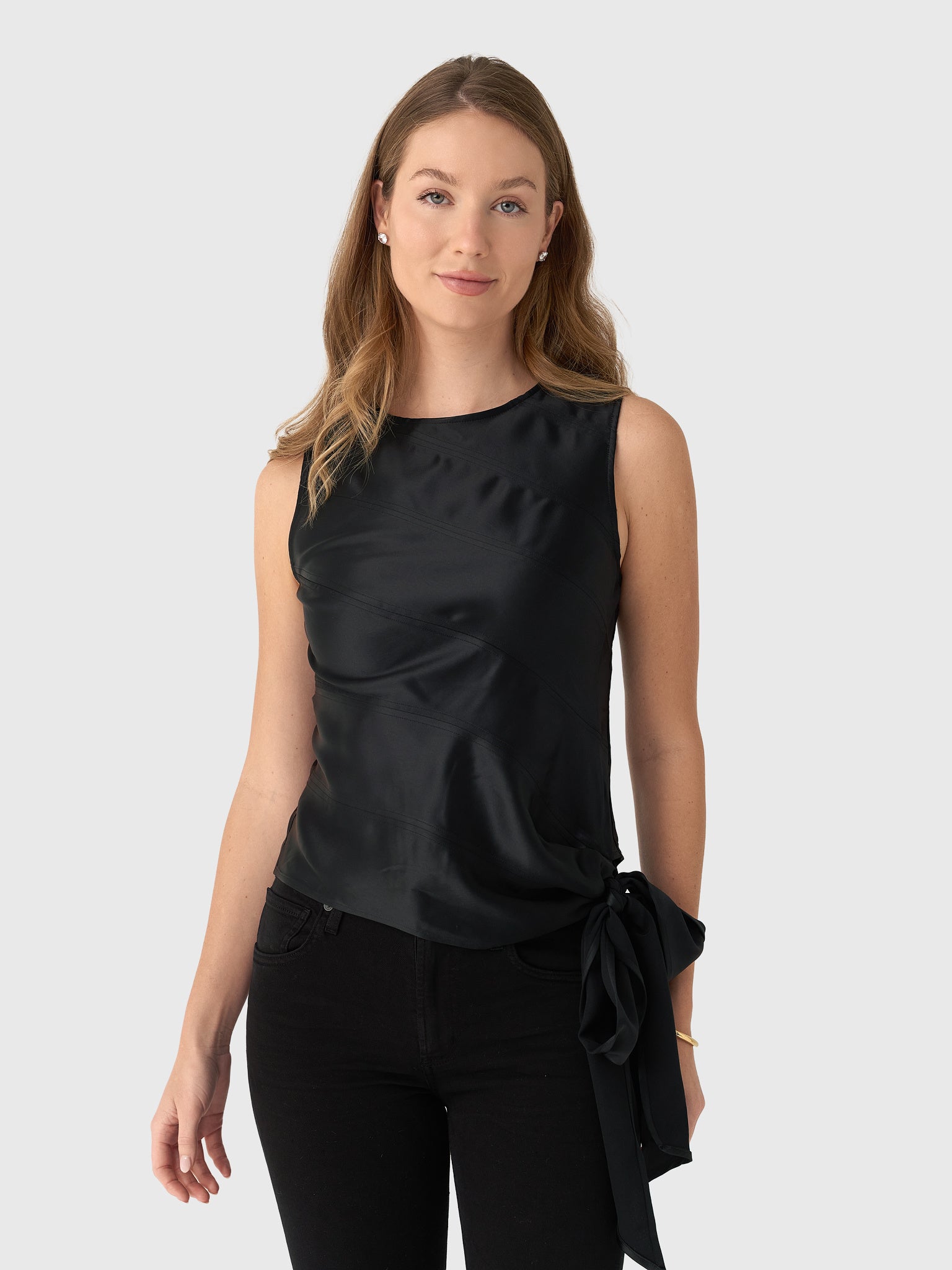 Acler Women's Midton Top - Saint Bernard