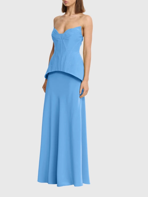 Acler Women's Bankfield Maxi Dress