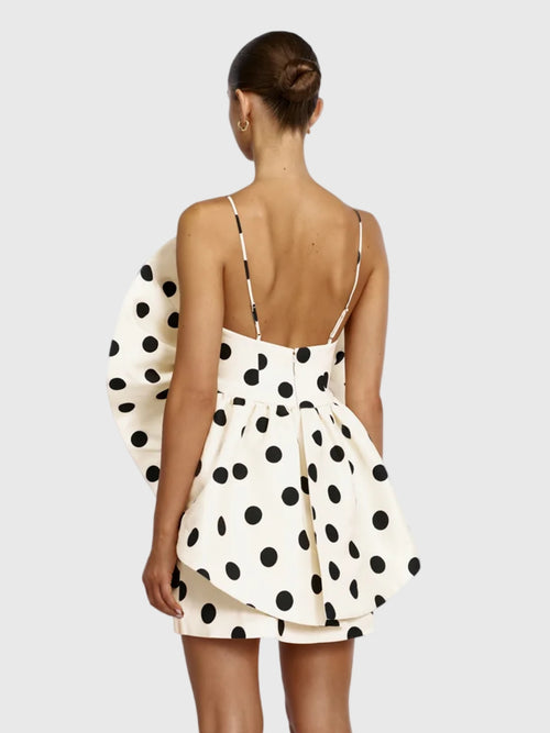 Acler Women's Ketch Mini Dress