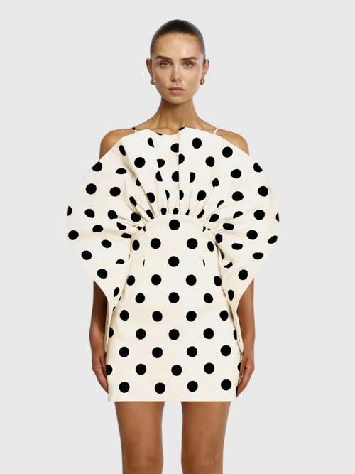 Acler Women's Ketch Mini Dress