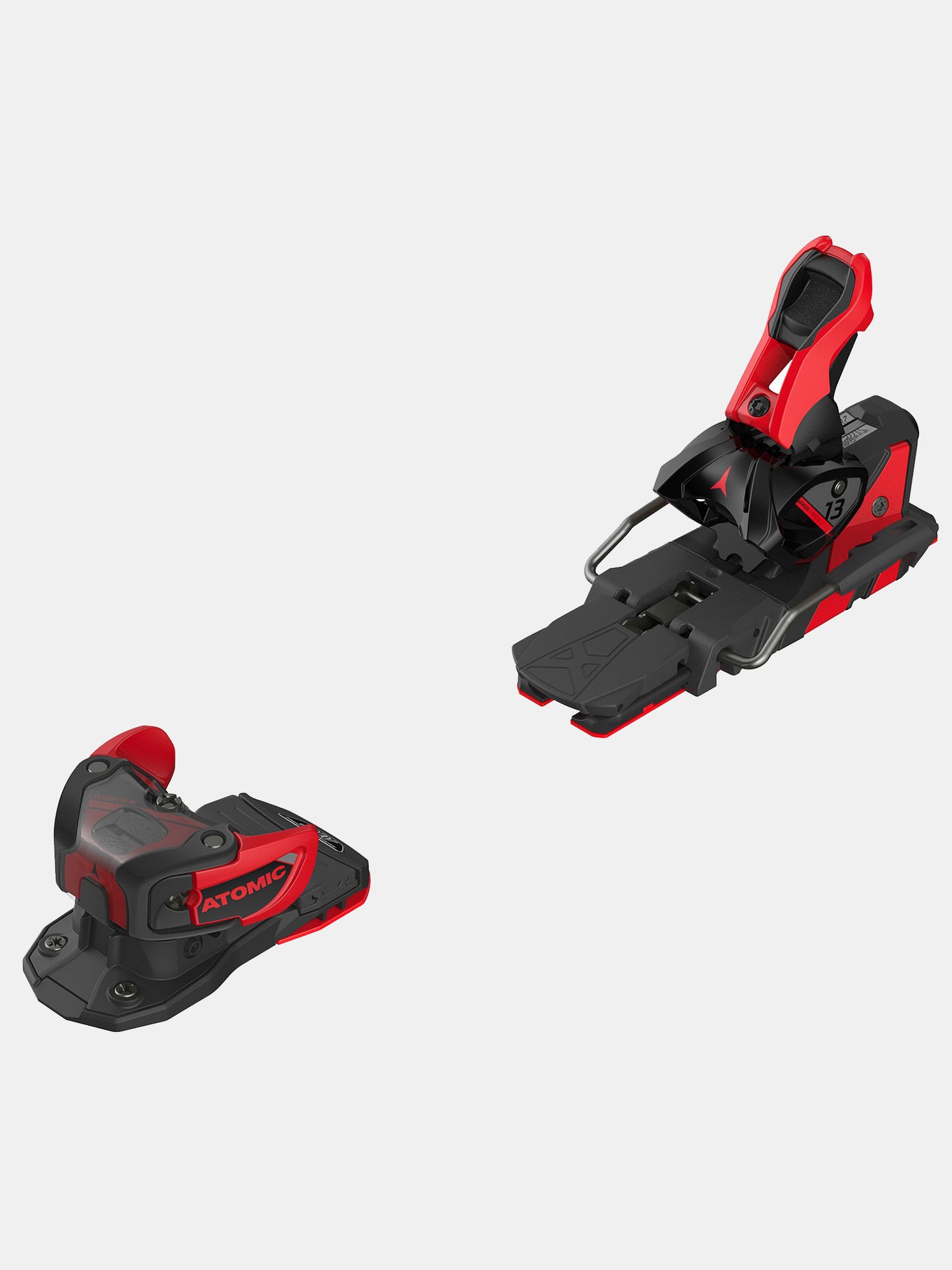 Atomic Warden 13 MNC Alpine Ski Bindings 2022 - Saint Bernard
