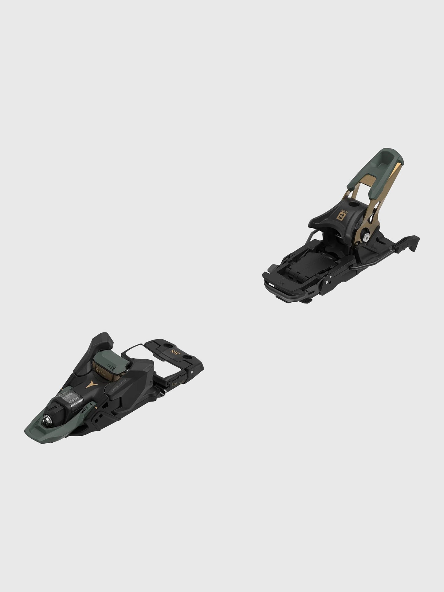 Atomic Shift² 13 MN Ski Bindings 2026 - Saint Bernard