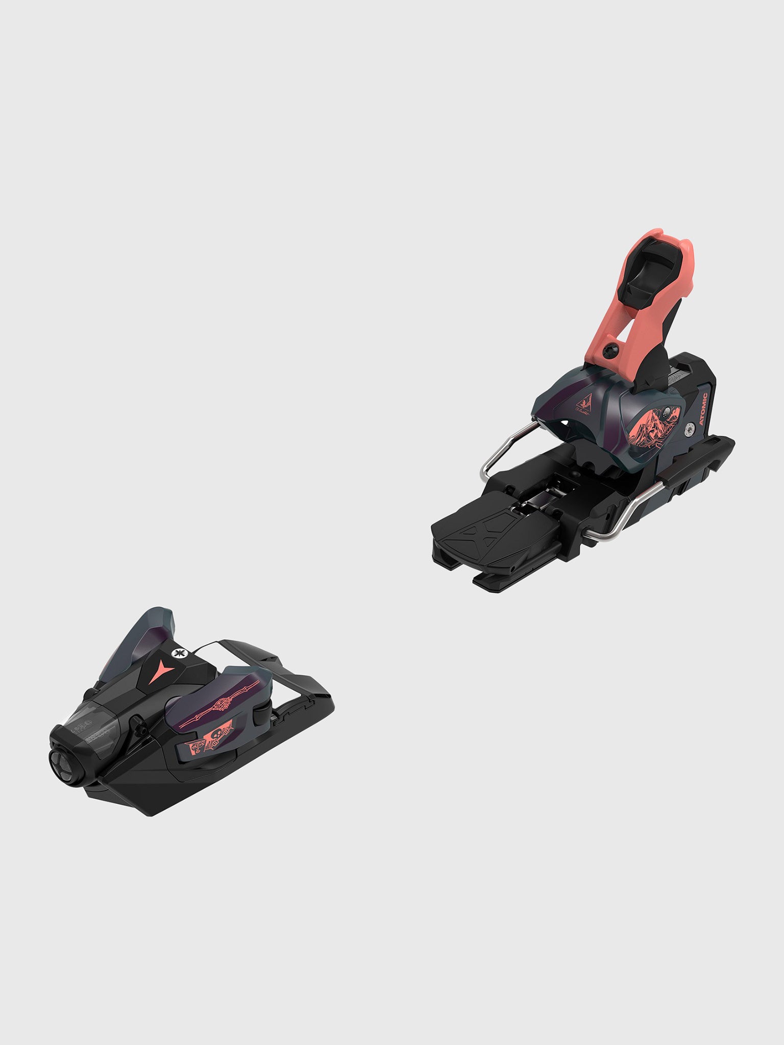 Atomic Strive 14 GW Ski Bindings 2026 - Saint Bernard