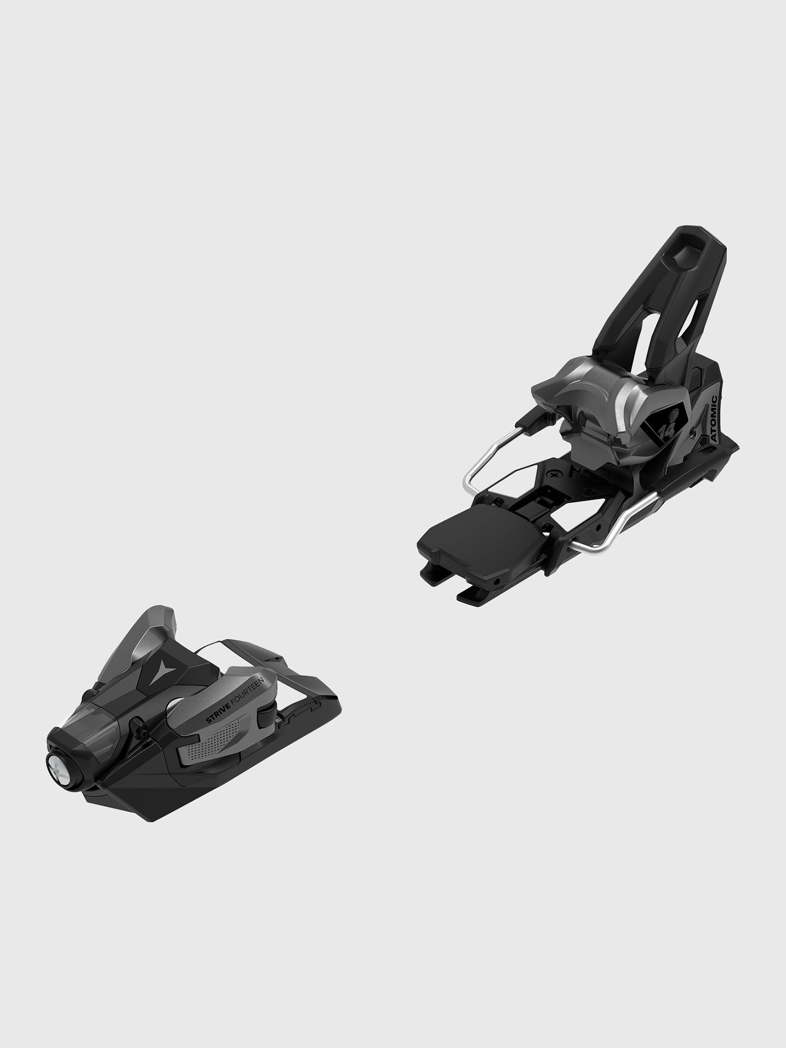 Atomic Strive 14 GW Ski Bindings 2026 - Saint Bernard