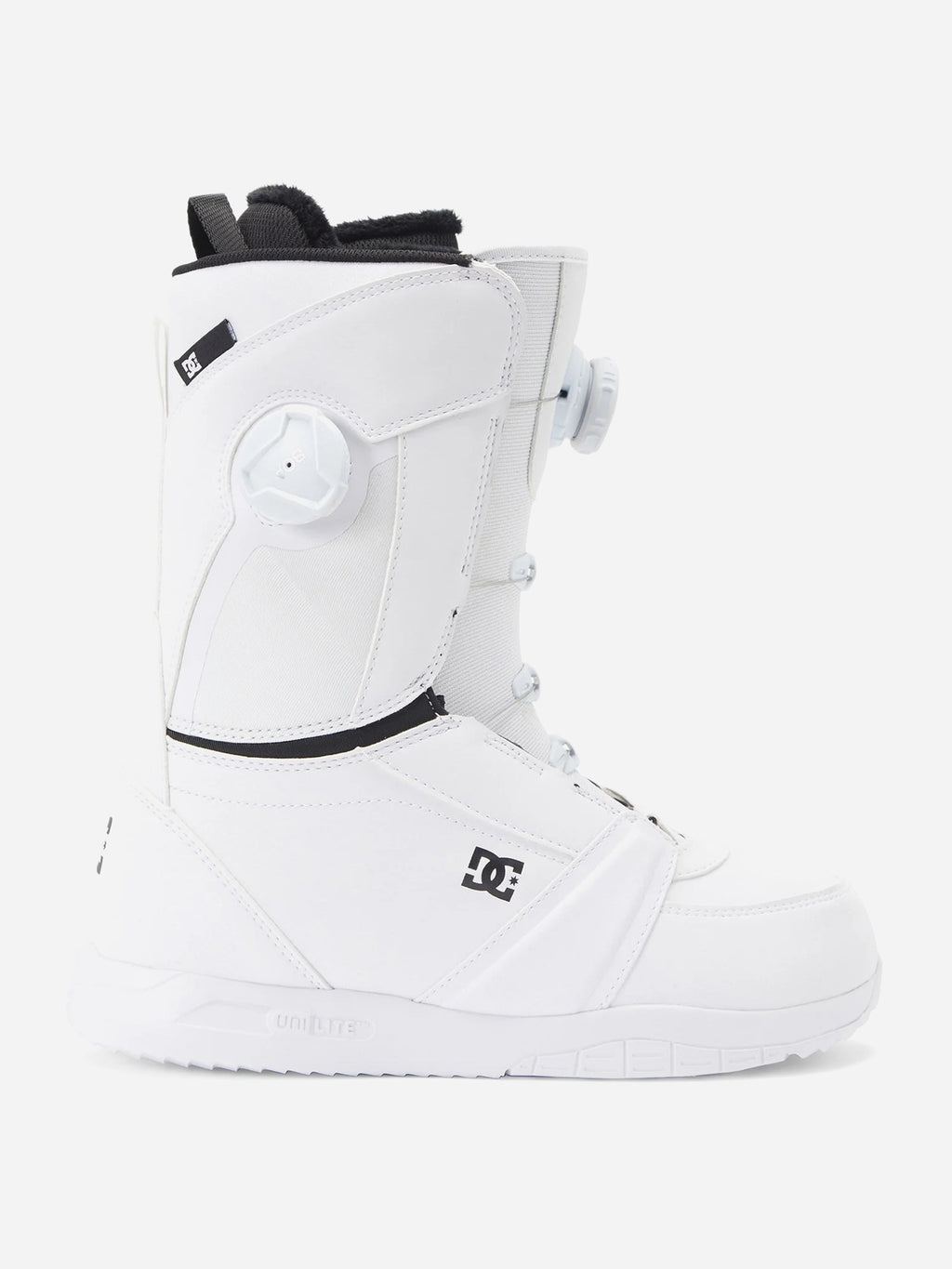 DC Lotus BOA Women's Snowboard Boots 2024 - Saint Bernard