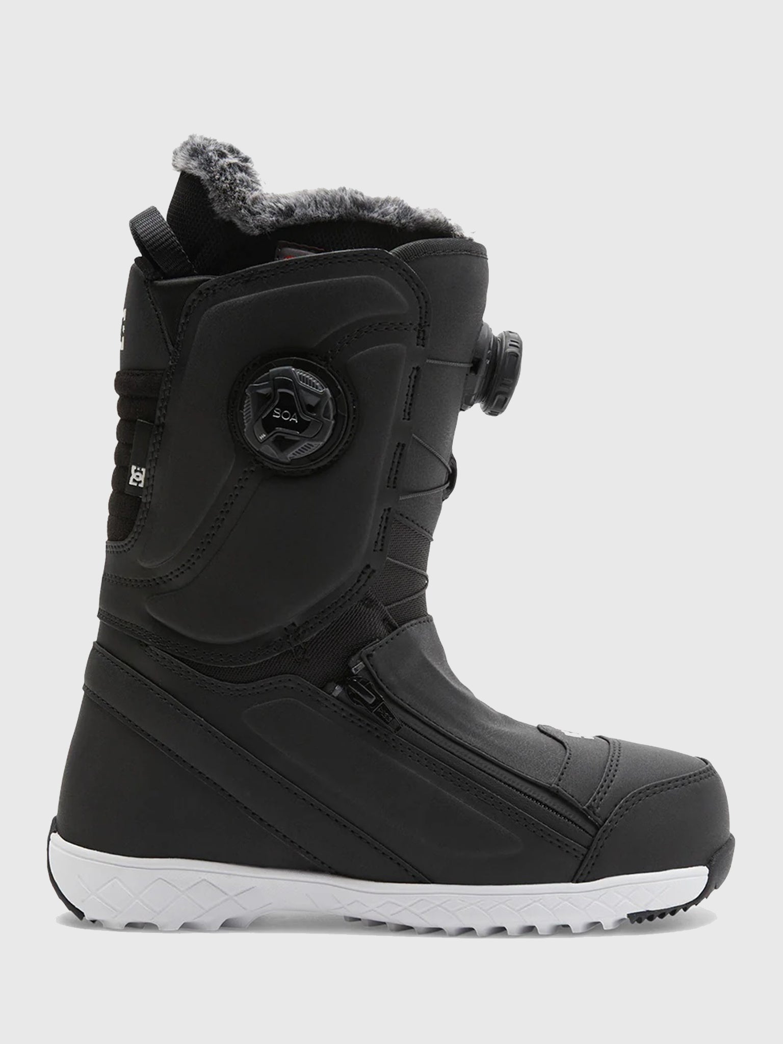 DC Mora BOA Women's Snowboard Boots 2026 - Saint Bernard