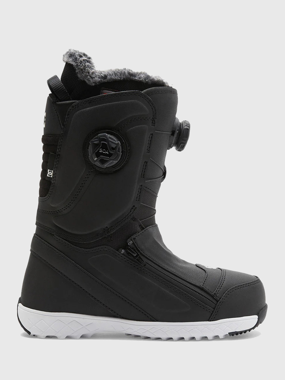 DC Mora BOA Women's Snowboard Boots 2026 - Saint Bernard