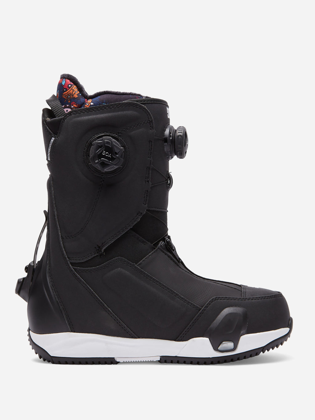 DC Mora BOA Step On Women's Snowboard Boots 2024 - Saint Bernard
