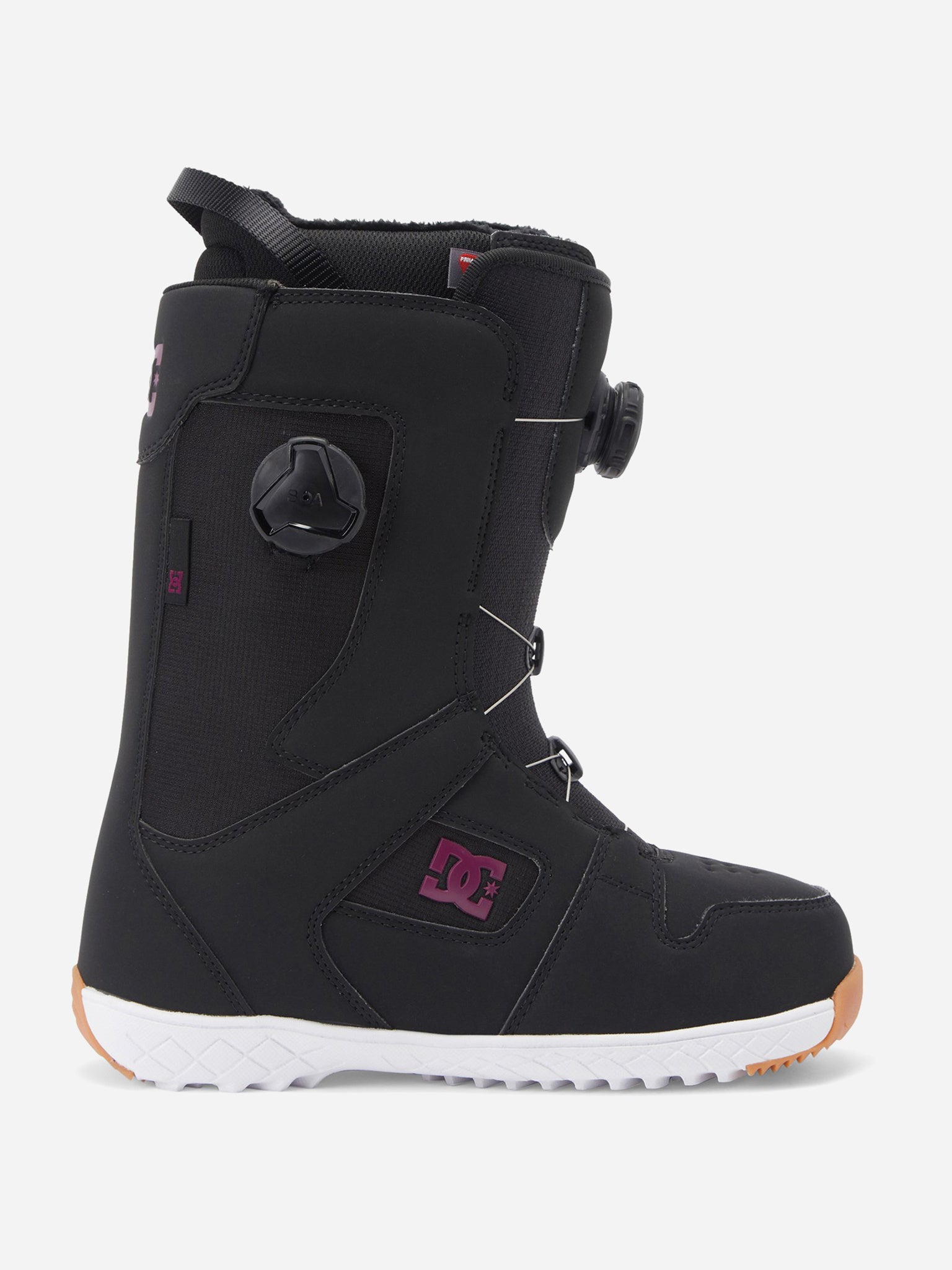 DC Phase BOA Pro Women's Snowboard Boots 2024 - Saint Bernard