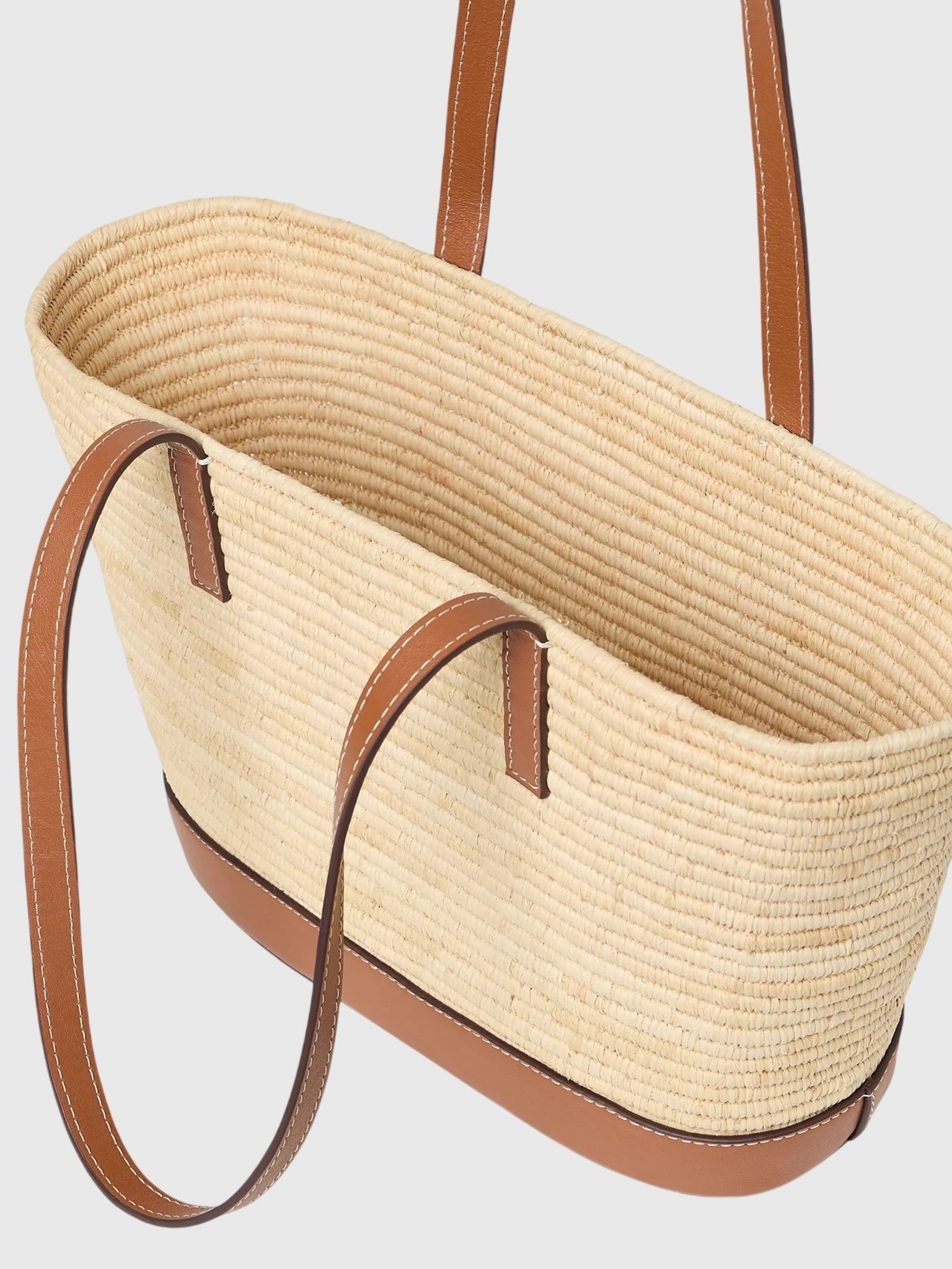 Loeffler Randall Adler Mini Tote - Saint Bernard