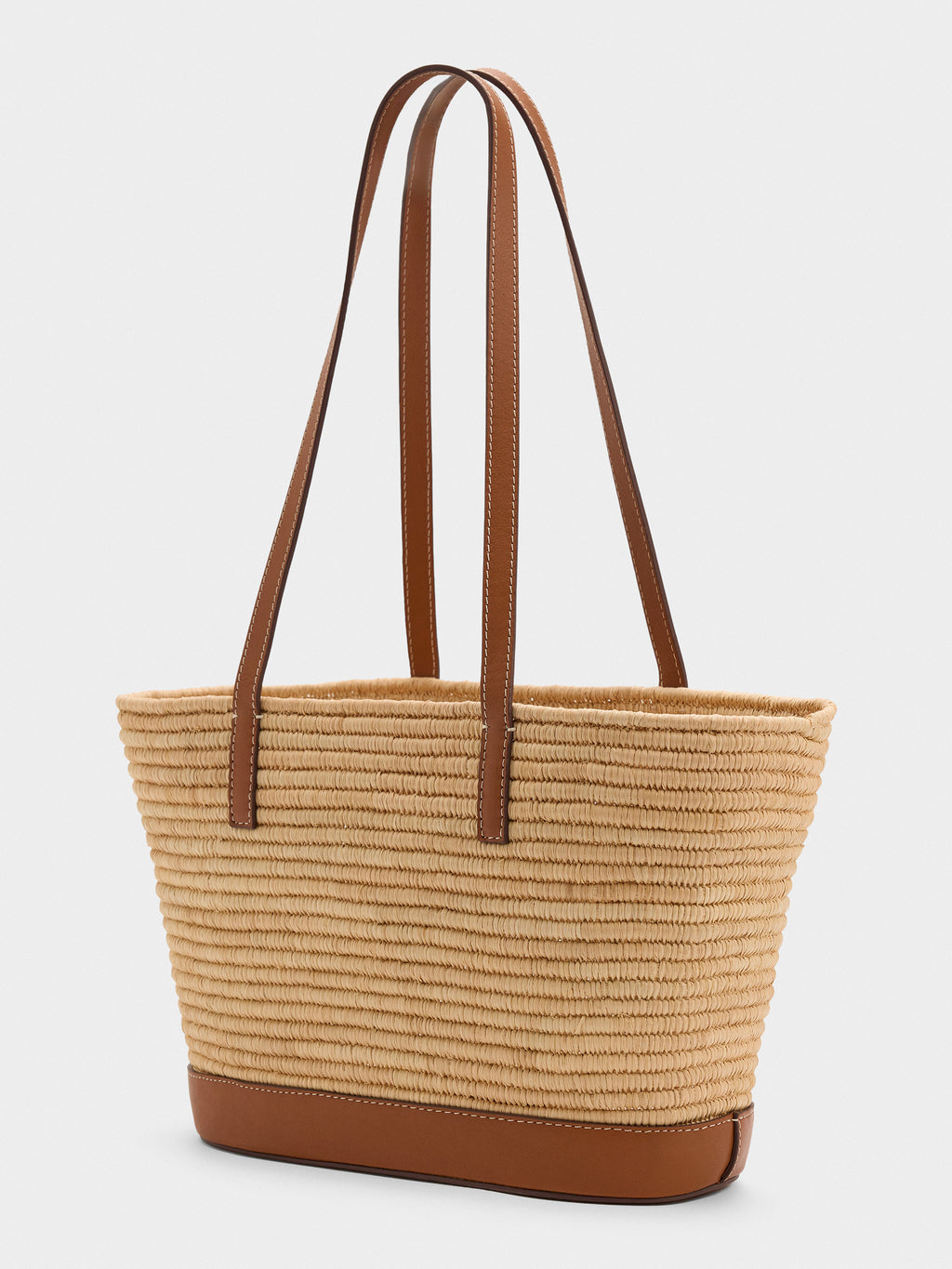 Loeffler Randall Adler Mini Tote - Saint Bernard