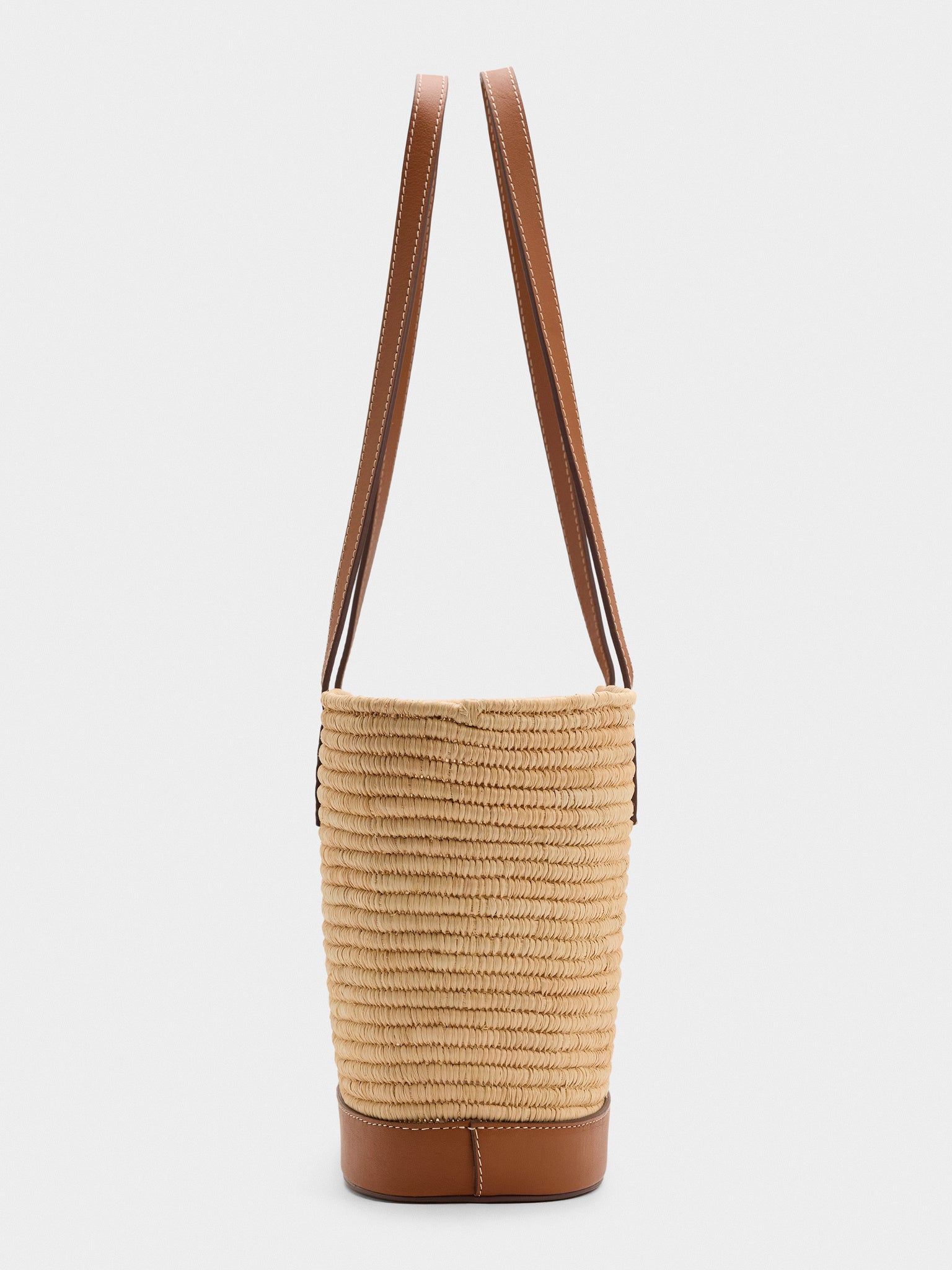 Loeffler Randall Adler Mini Tote - Saint Bernard