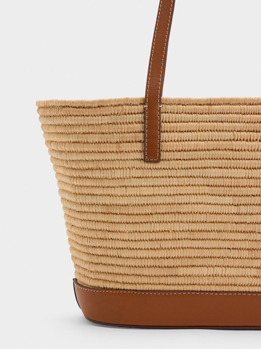 Loeffler Randall Adler Mini Tote - Saint Bernard