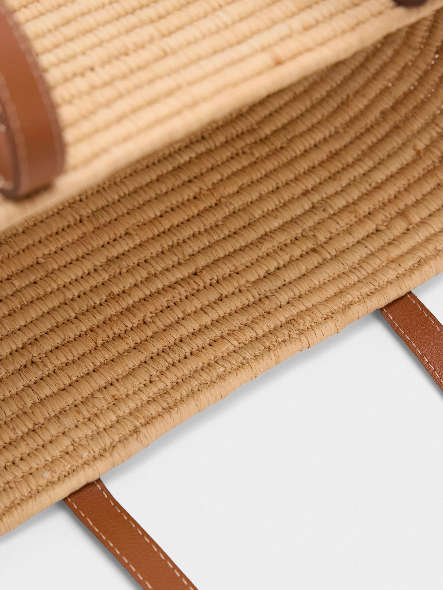 Loeffler Randall Adler Mini Tote - Saint Bernard