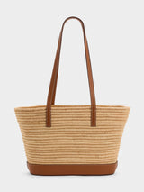 Loeffler Randall Adler Mini Tote - Saint Bernard