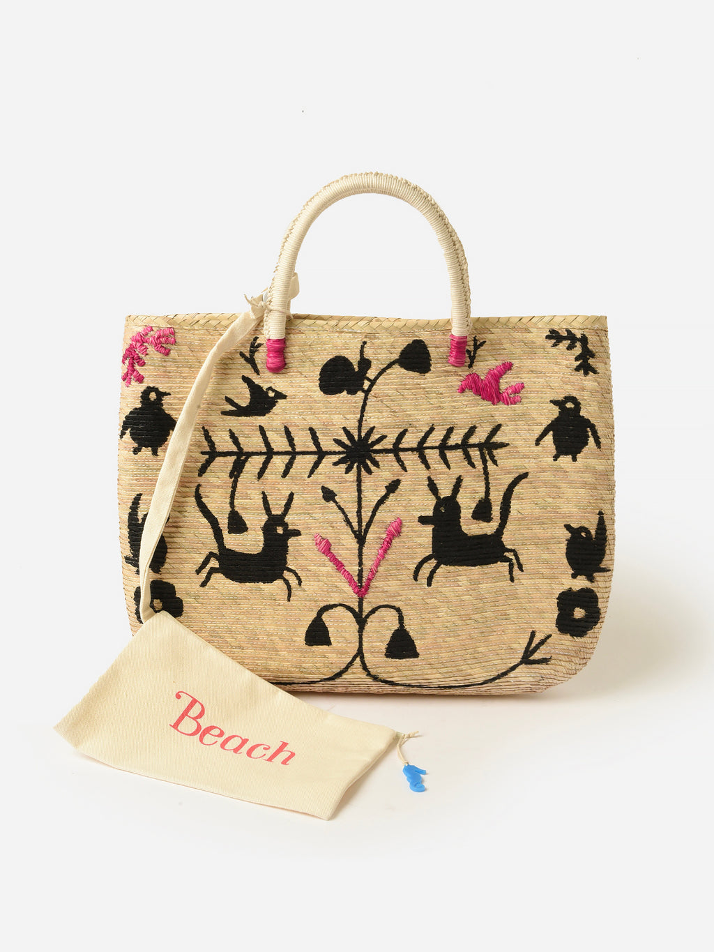 Agua D Mar Mini Otomie Bag - Saint Bernard