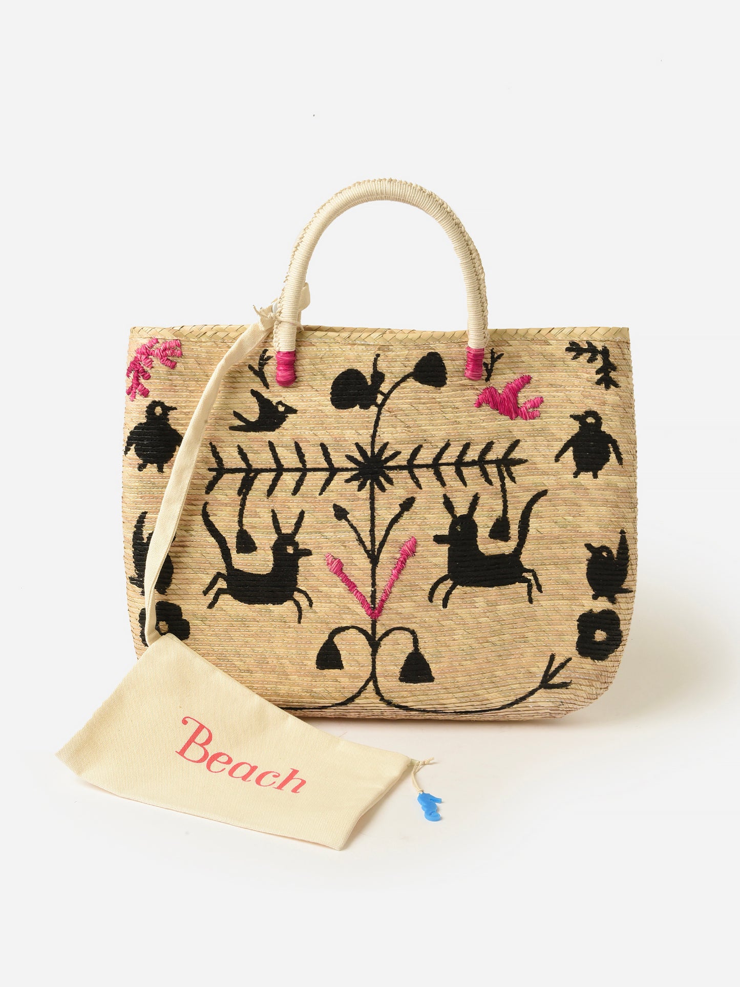 Agua D Mar Mini Otomie Bag - Saint Bernard