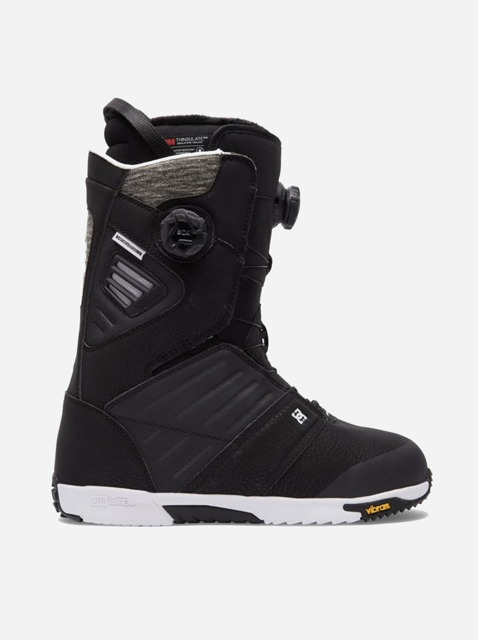 DC Judge Boa Snowboard Boots 2023 – Saint Bernard