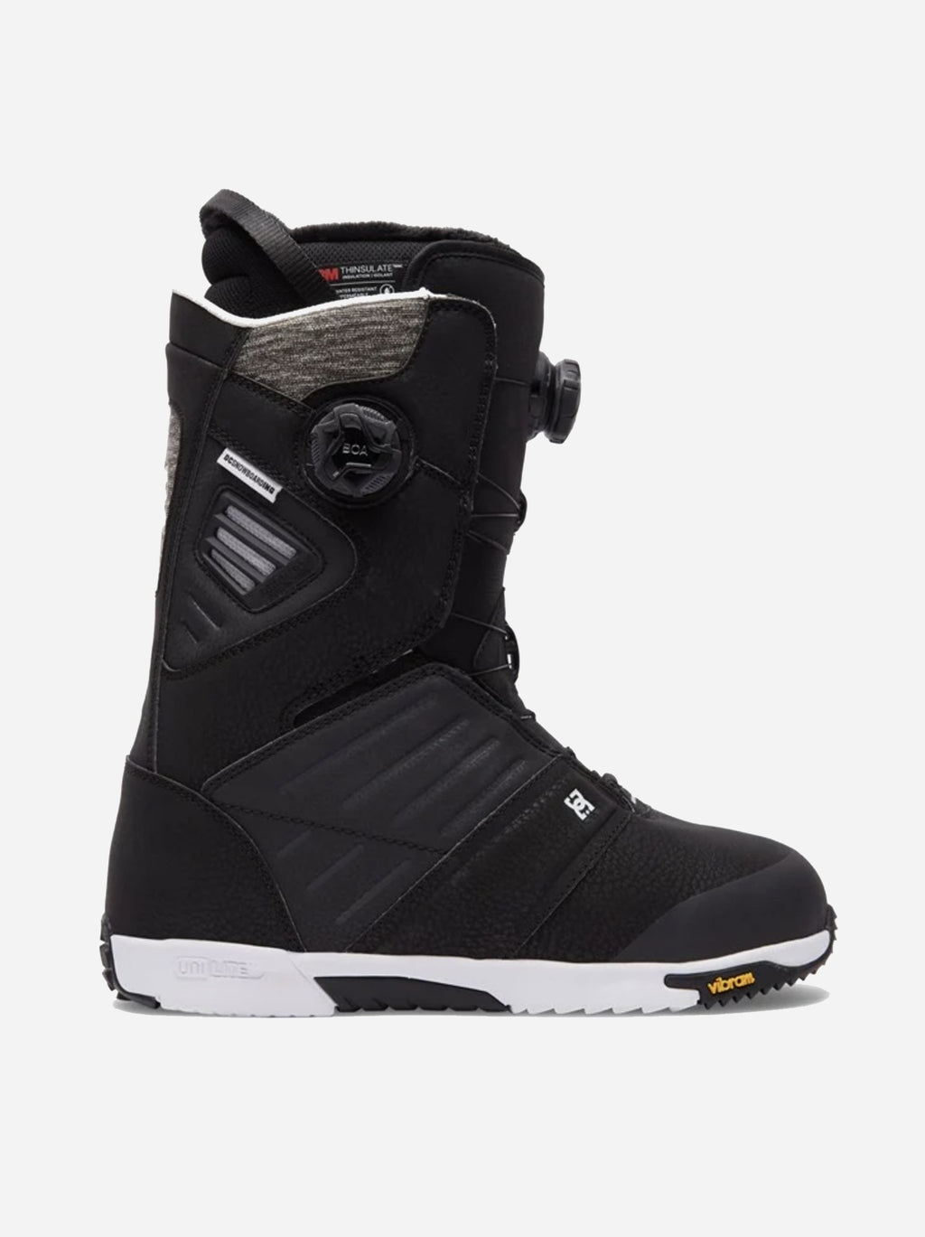 DC Judge Boa Snowboard Boots 2023 - Saint Bernard