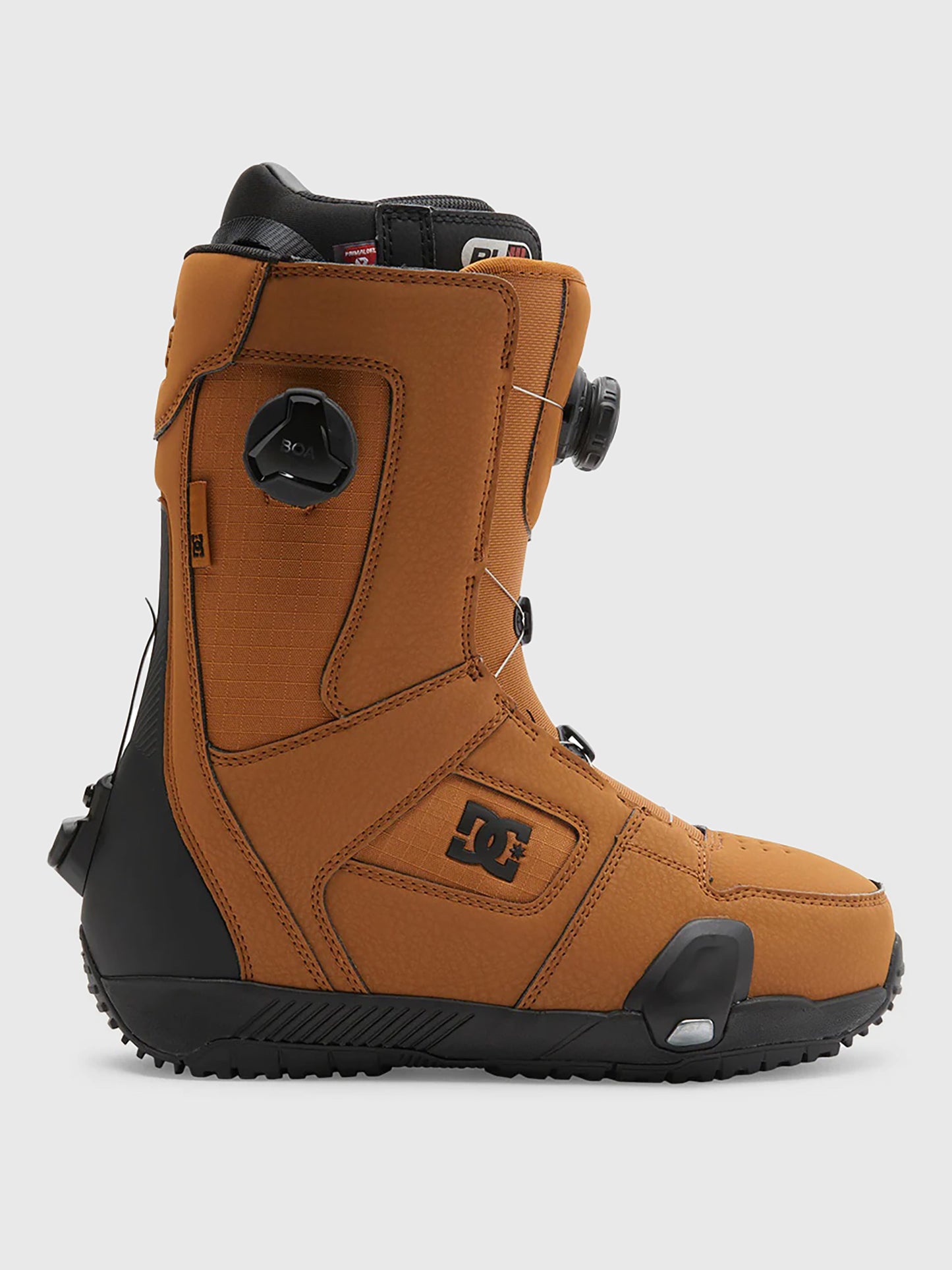 DC Phase BOA Pro Step On Men's Snowboard Boots 2025 - Saint Bernard