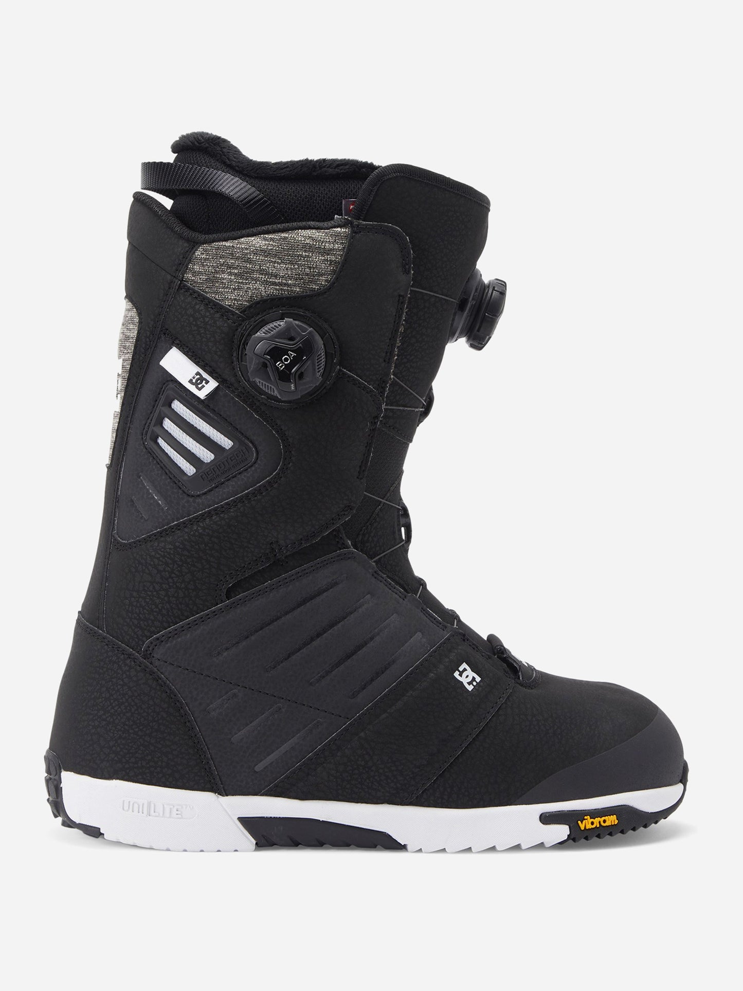 DC Men's Judge BOA Snowboard Boots 2024 - Saint Bernard