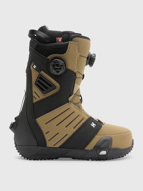 DC Judge Step On Men's Snowboard Boots 2025