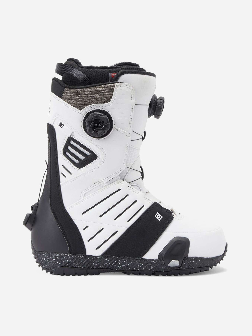 DC Men's Judge BOA Step On Snowboard Boots 2024 - Saint Bernard