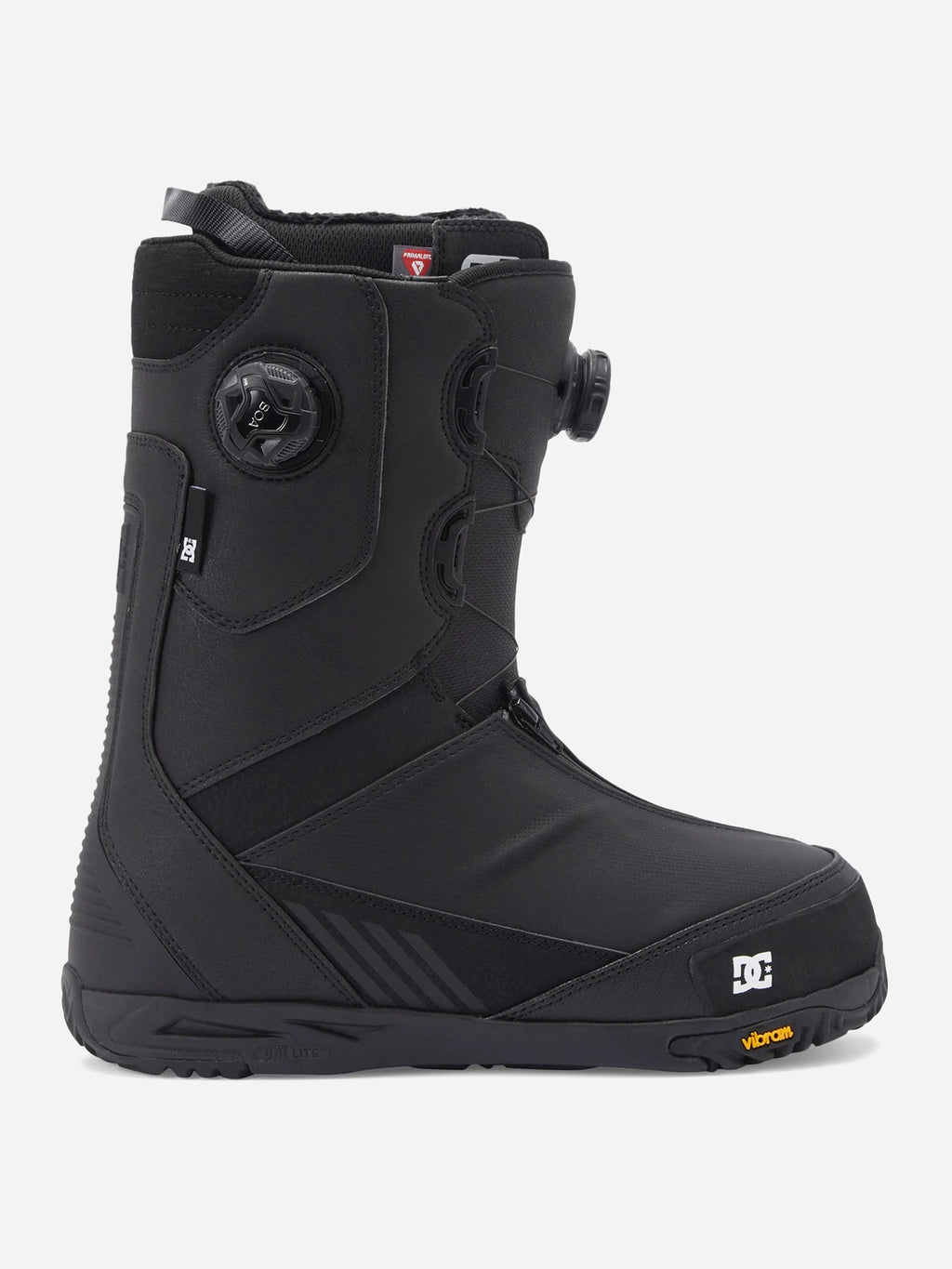 DC Men's Transcend BOA Snowboard Boots 2024 - Saint Bernard