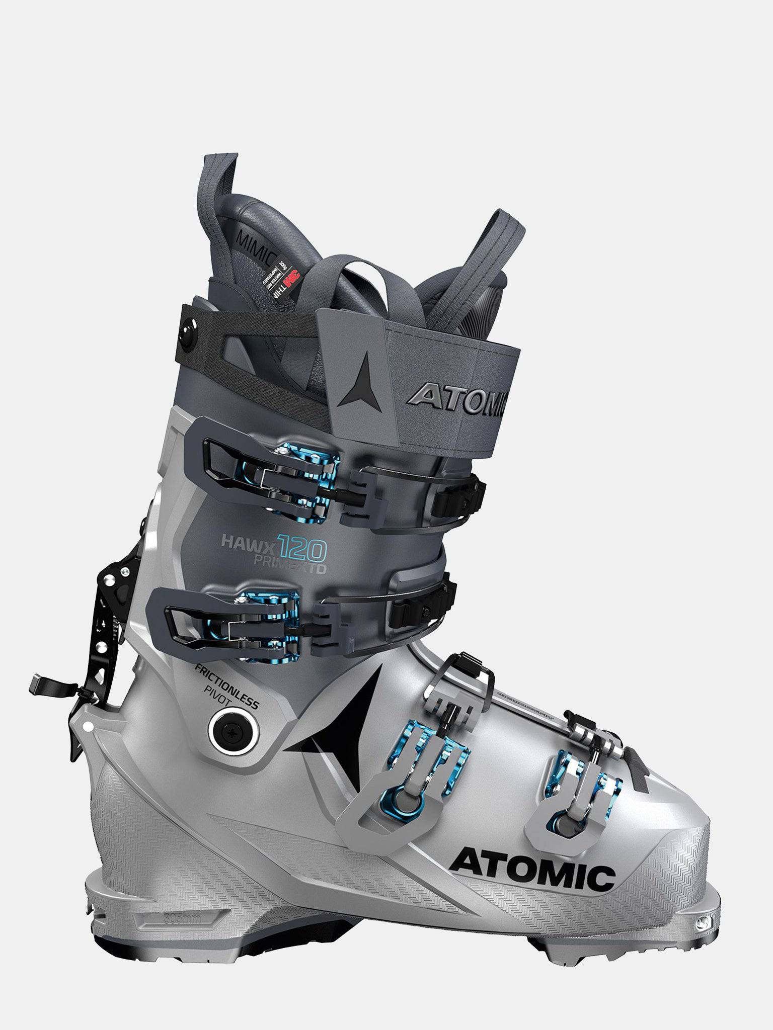 Atomic Hawx Prime XTD 120 CT Ski Boots 2023 - Saint Bernard