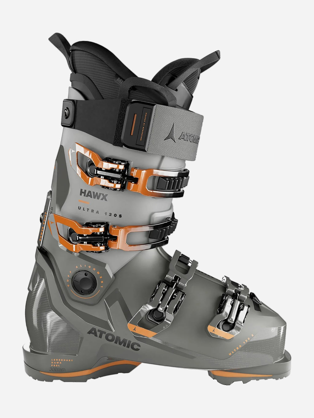 Atomic Men's Hawk Ultra 120 S GW Ski Boots 2024 - Saint Bernard