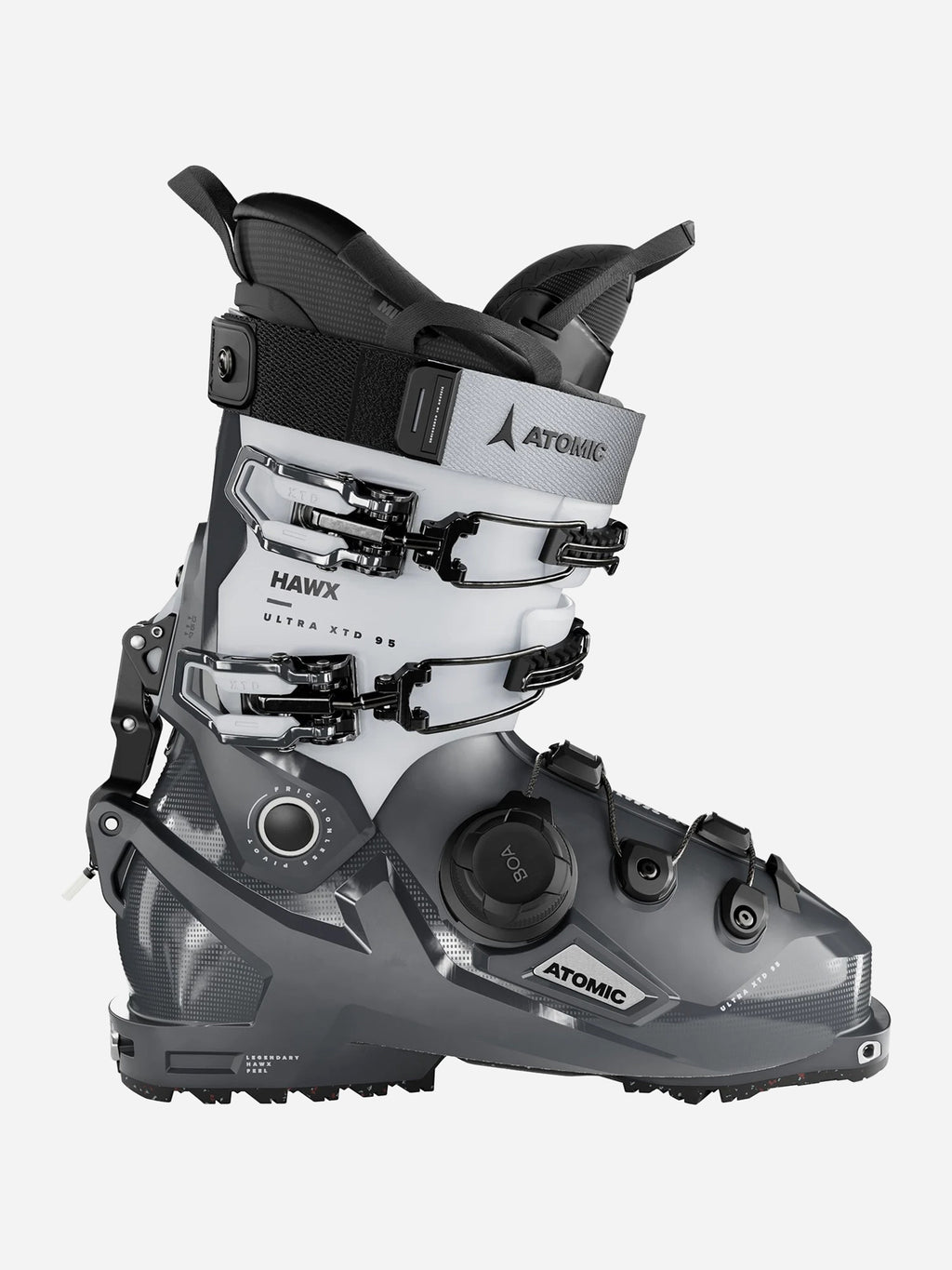 Atomic Hawx Ultra XTD 95 BOA Women's Ski Boots 2024 - Saint Bernard