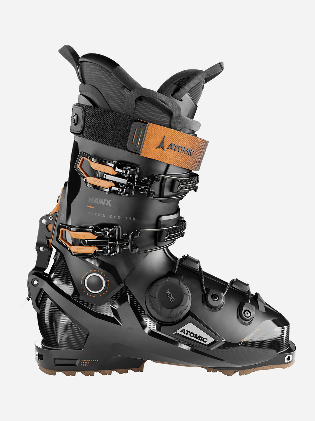 Atomic Men's Hawx Ultra XTD 110 BOA Ski Boots 2024 - Saint Bernard