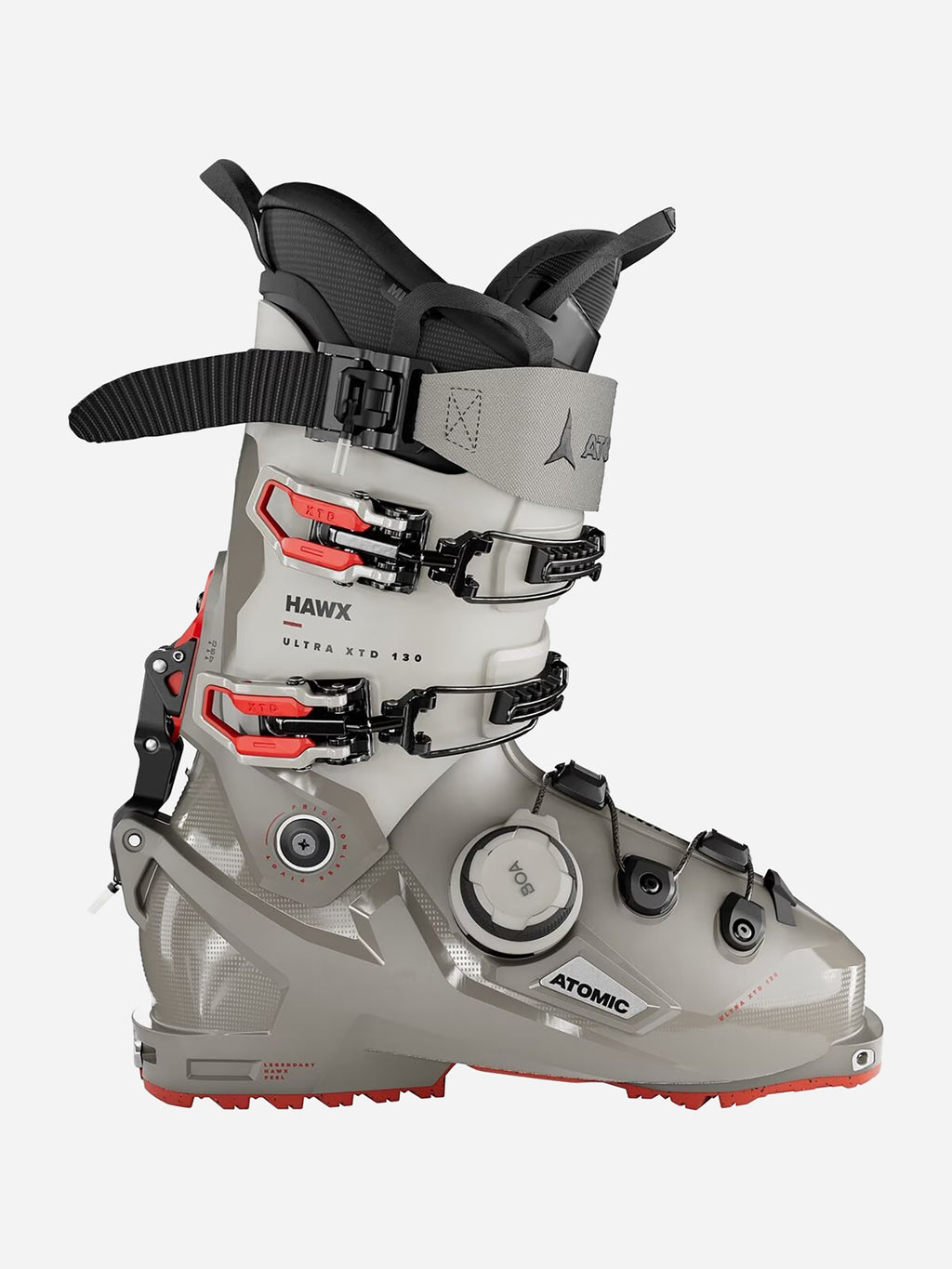 Atomic Men's Hawx Ultra XTD 130 BOA Ski Boots 2024 - Saint Bernard