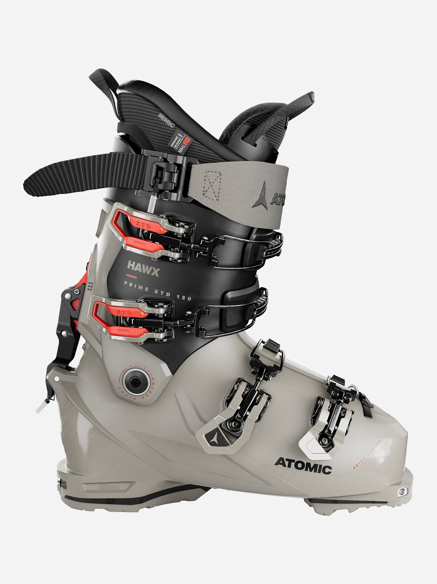 Atomic Hawx Prime XTD 130 GW Ski Boots 2024