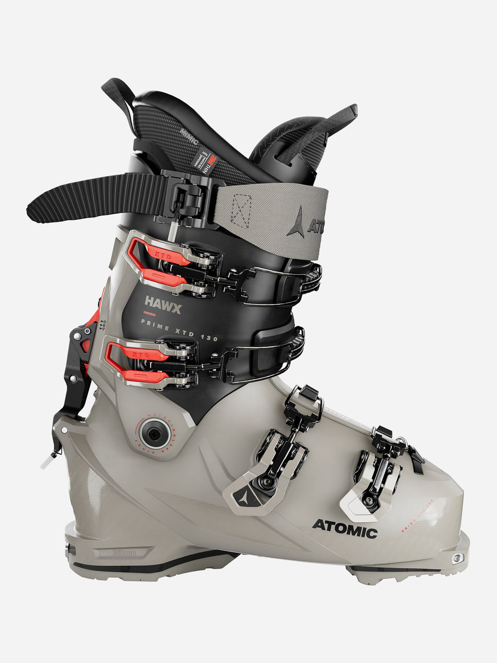 Atomic Men's Hawx Prime XTD 130 GW Ski Boots 2024 - Saint Bernard