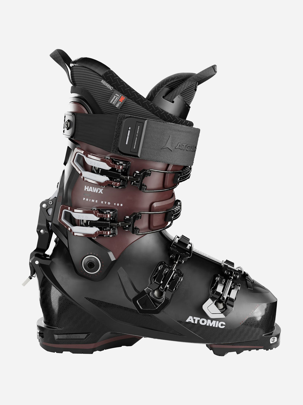 Atomic Hawx Prime XTD 105 GW Women's Ski Boots 2024 - Saint Bernard