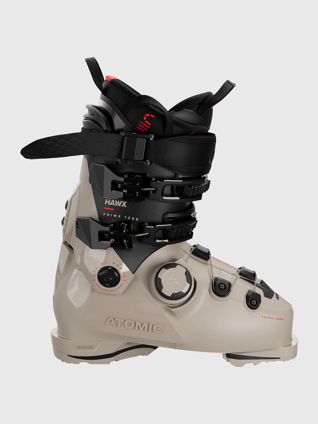 Atomic Hawx Prime 130 S BOA GW Men's Ski Boots 2026 - Saint Bernard