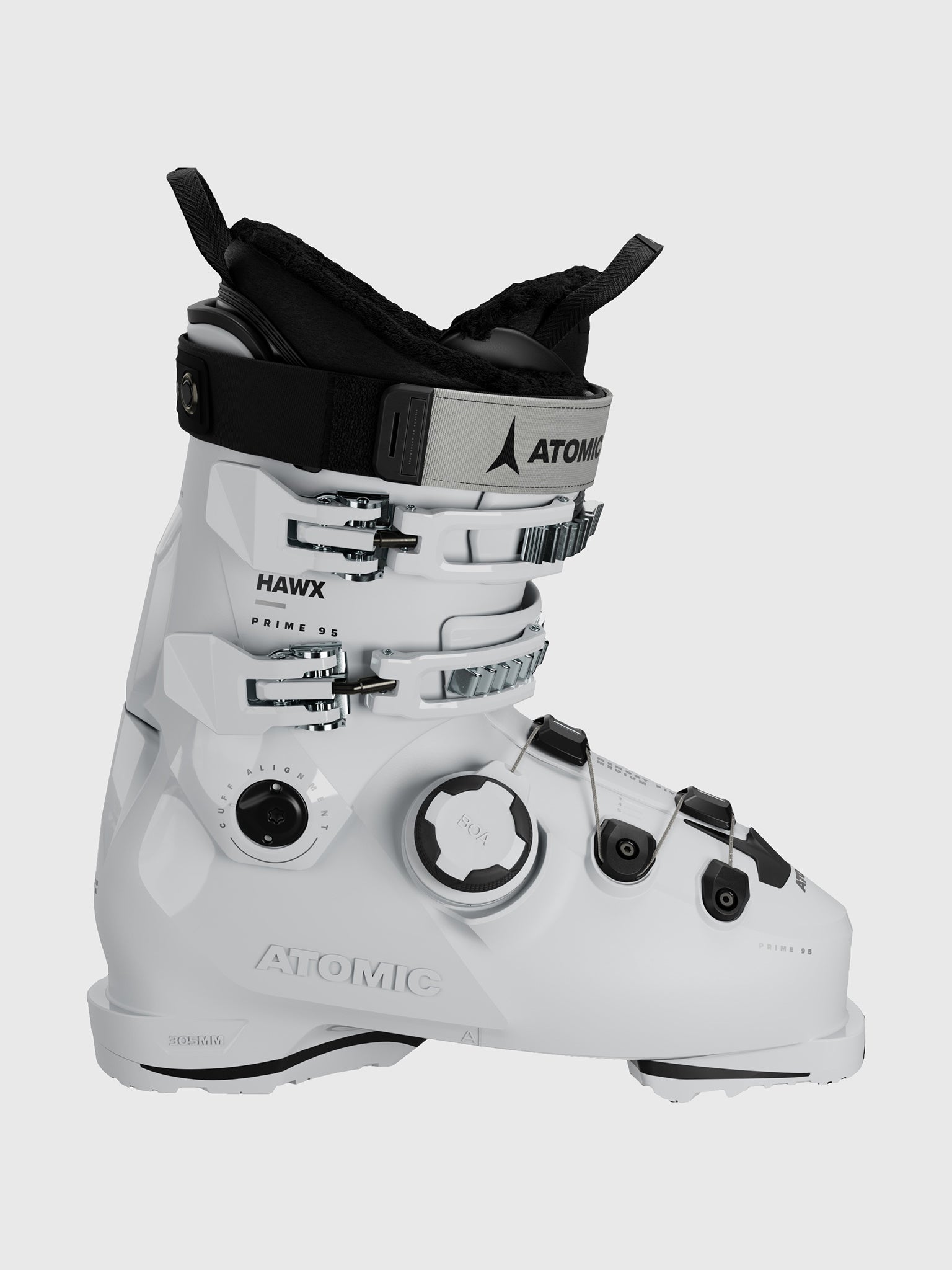 Atomic Hawx Prime 95 BOA GW Women's Ski Boots 2025 - Saint Bernard
