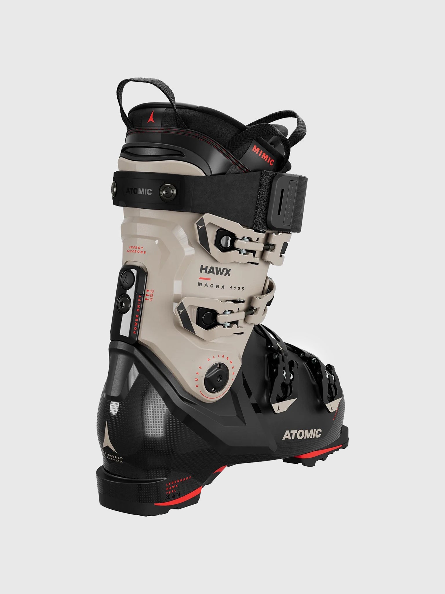 Atomic Hawx Magna 110 S GW Men's Ski Boots 2025 – Saint Bernard