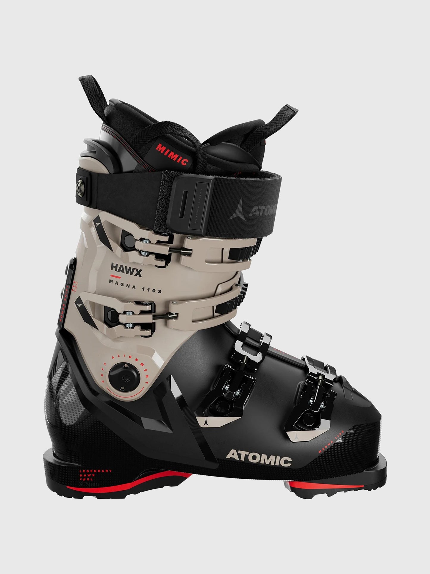 Atomic Hawx Magna 110 S GW Men's Ski Boots 2025 - Saint Bernard