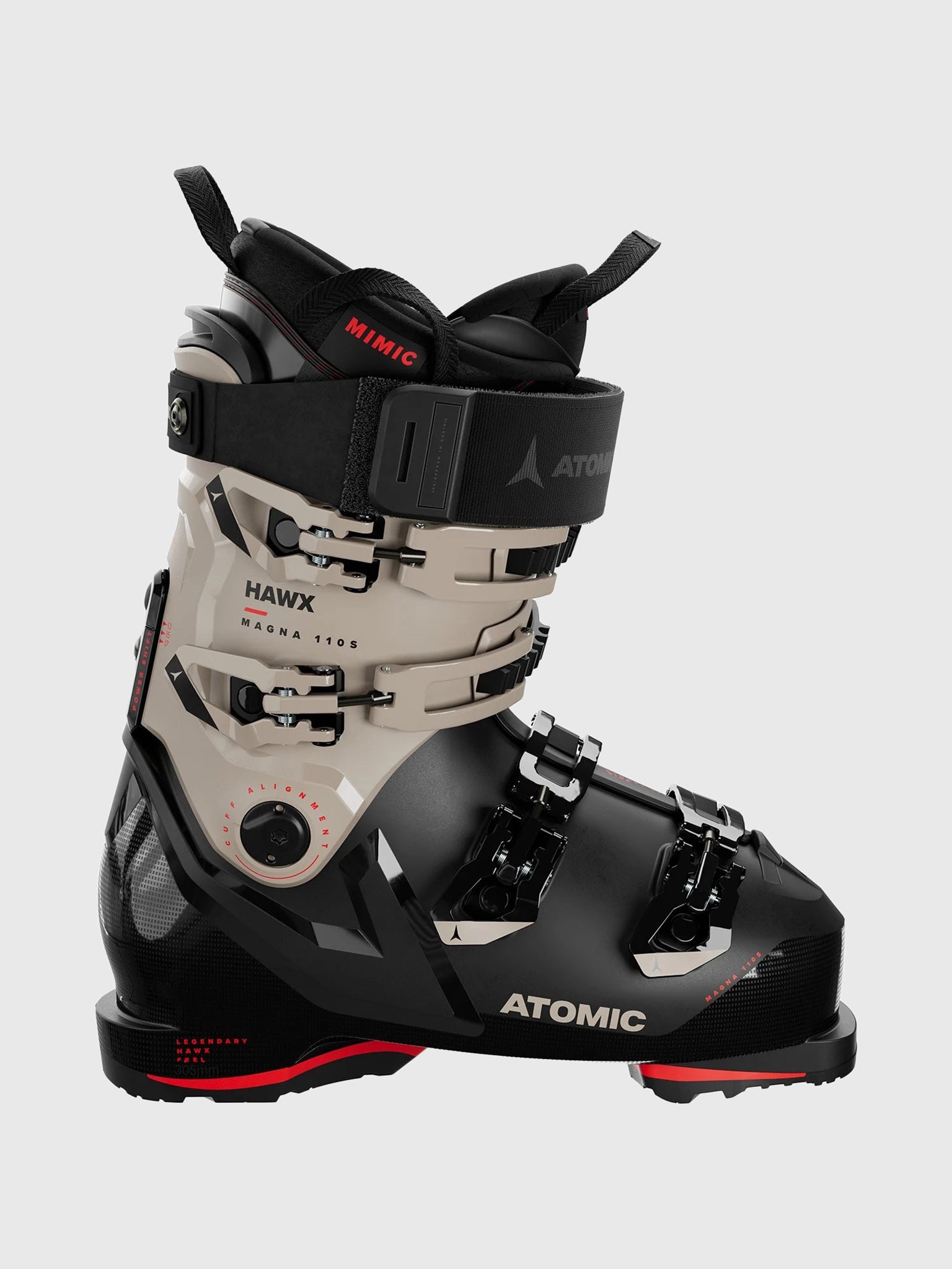 Atomic Hawx Magna 110 S GW Men's Ski Boots 2025 - Saint Bernard